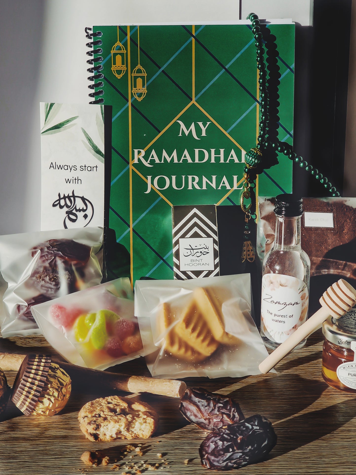 My Ramadhan Journal