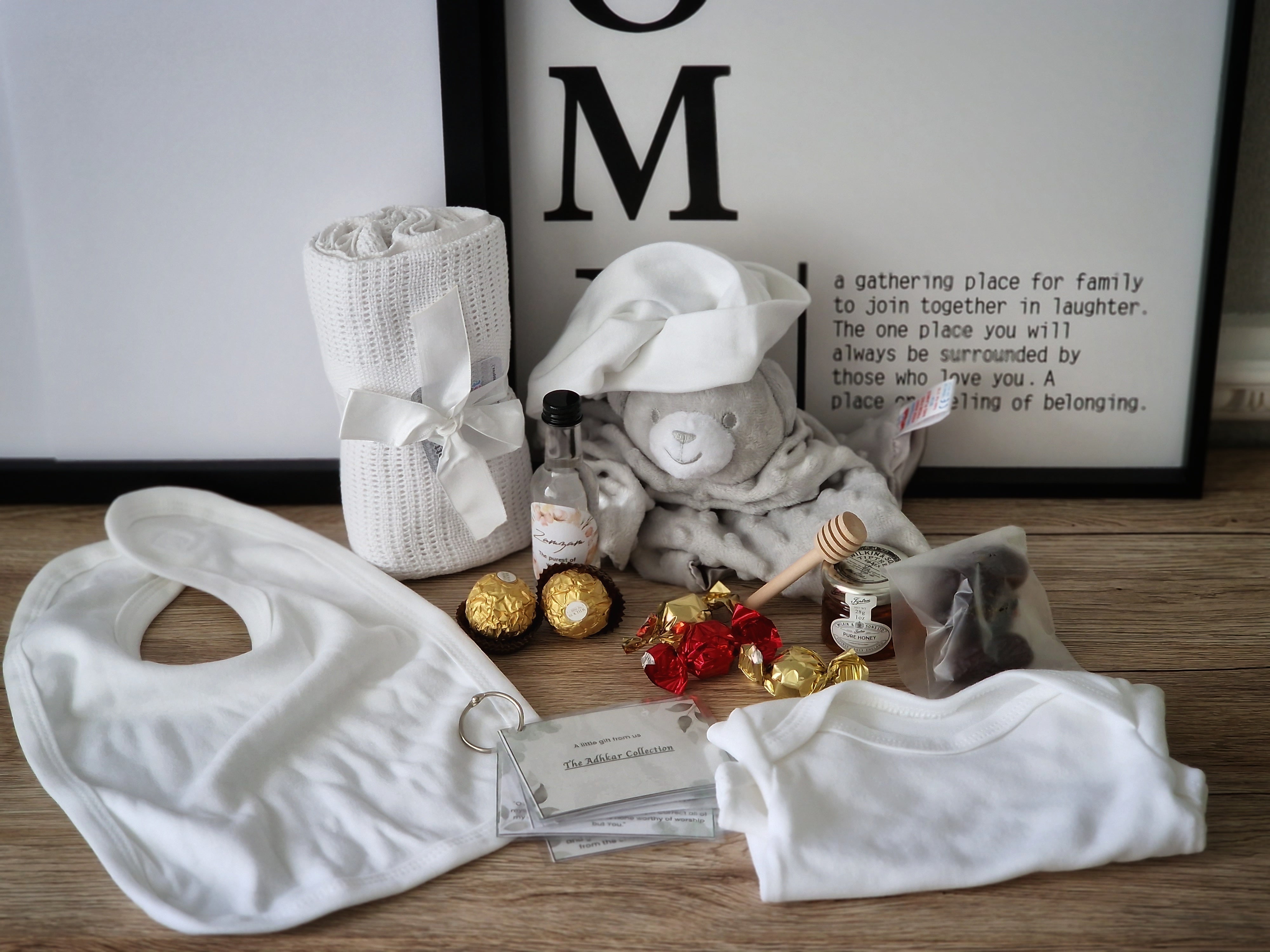 Hotsell Baby Bundle Set - 7 Items